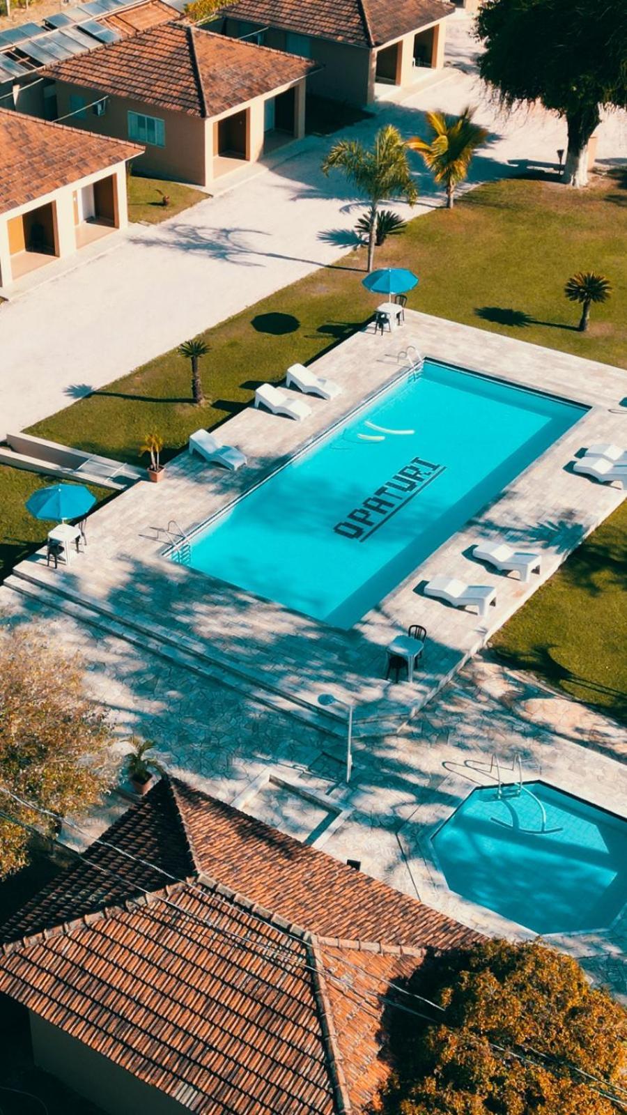 O Paturi - Village Hotel Proximo Aparecida Гуаратингета Экстерьер фото