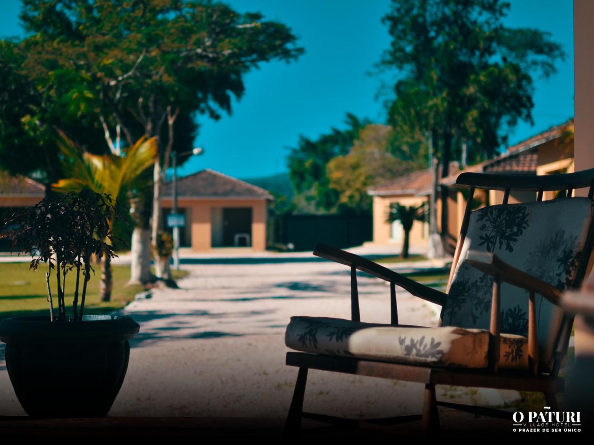 O Paturi - Village Hotel Proximo Aparecida Гуаратингета Экстерьер фото