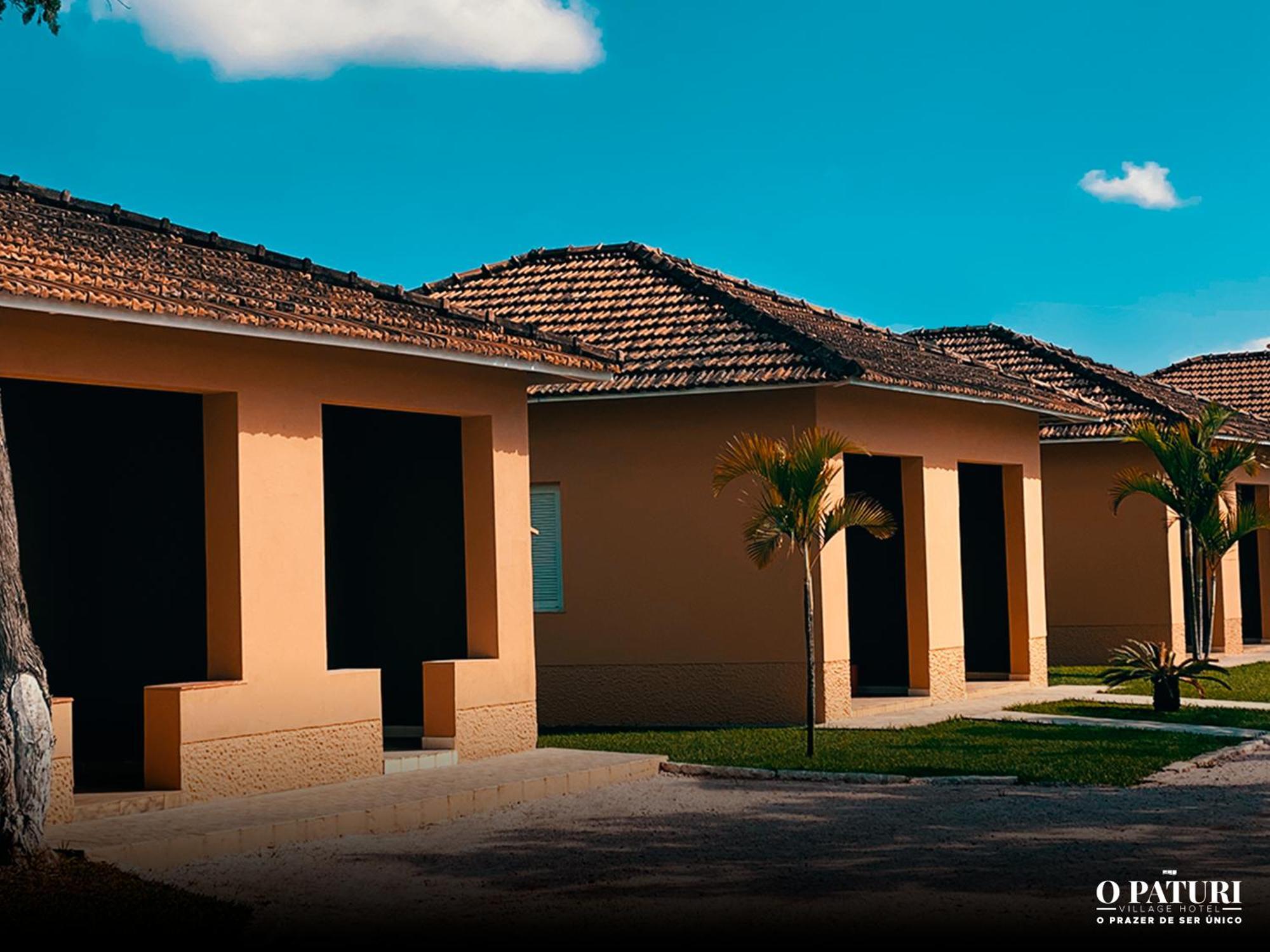 O Paturi - Village Hotel Proximo Aparecida Гуаратингета Экстерьер фото